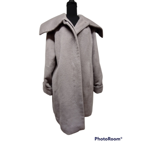 Hilary Radley New York alpaca wool blend coat - Picture 6 of 10